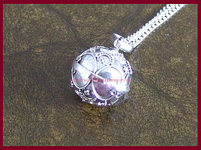 Angel Caller Pendant Necklace - Limited Edition