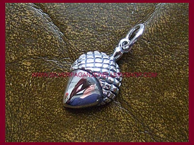 Acorn Charm