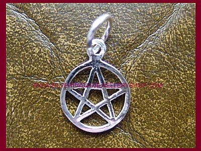 Pentagram Charm