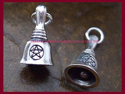 Bell Charm - Click Image to Close