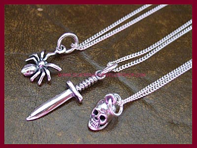 Witchy Charm Necklaces 2 - Click Image to Close