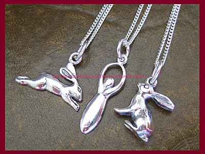 Witchy Charm Necklaces 4 - Click Image to Close