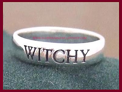 Witchy Ring