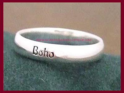 Boho Ring - Click Image to Close