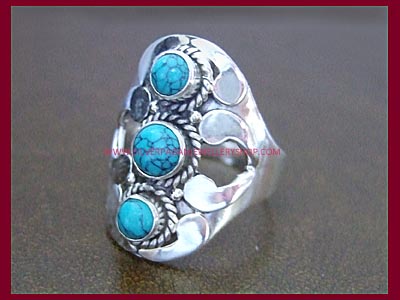 Turquoise Ring - Click Image to Close