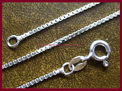 Sterling Silver Chains & Bracelets