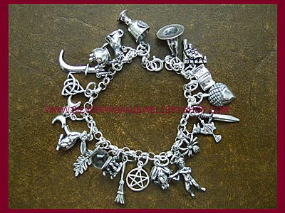 Charms & Charm Bracelets