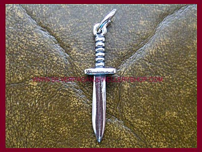 Athame Charm