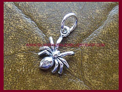 Spider Charm