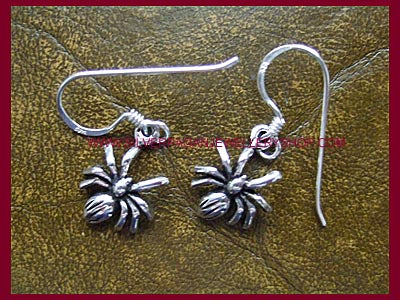 Spider Earrings