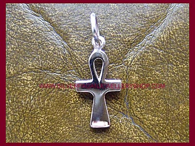 Ankh Charm