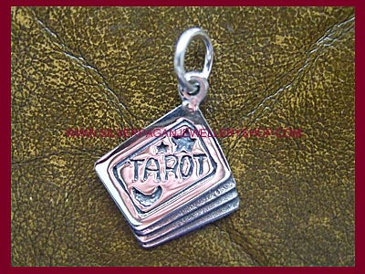 Tarot Deck Charm