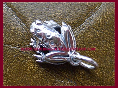 Frog Charm