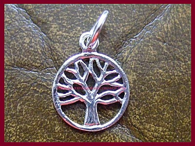 Tree of Life Charm