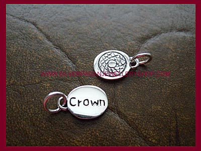 Crown Chakra Charm