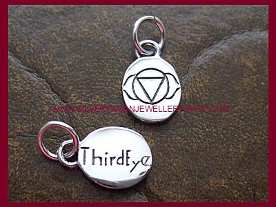 Third Eye Chakra Charm