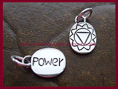 Power Chakra Charm