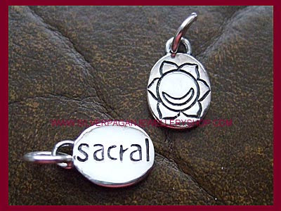 Sacral Chakra Charm