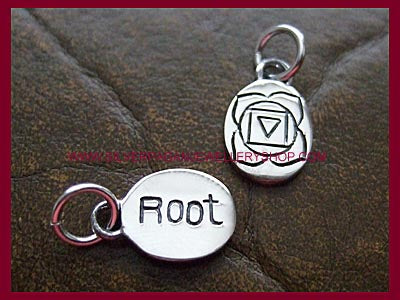 Root Chakra Charm