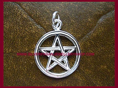 Pentagram Pendant Necklace