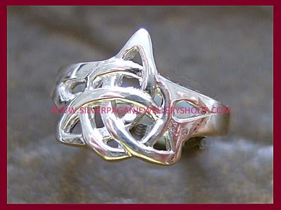 Charmed Midi or Toe Ring