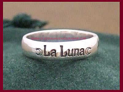 La Luna Ring