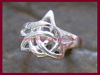 Charmed Midi Ring or Toe Ring