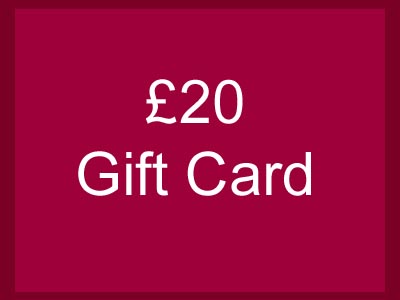 Gift Card £20