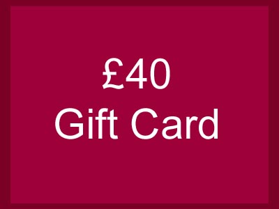 Gift Card £40