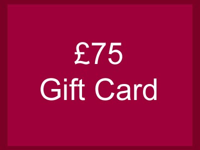 Gift Card £75